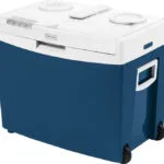 Mobicool ΜT35W Φορητό Ψυγείο Θερμοηλεκτρικό 33lt 12V / 230V Μπλε