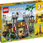 LEGO Creator Medieval Castle για 9+ Ετών 31120