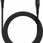 Canyon USB-C to Lightning Cable 18W Μαύρο 1.2m (CNS-MFIC4B)