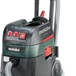 Metabo ASR ACP Σκούπα Υγρών / Στερεών 1400W με Πλαστικό Κάδο 35lt