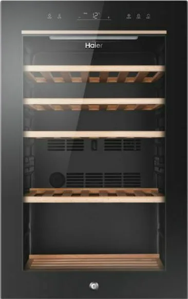 20210730132239_haier_hws49ga.jpeg Haier Συντηρητής Κρασιών 49 Φιαλών HWS49GA - Image 1