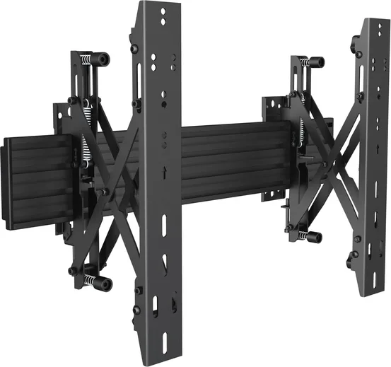 20210802150430_equip_650355_modular_push_in_pop_out_tv_vasi_tileorasis_toichou_eos_65_kai_30kg.jpeg Equip 650355 Modular Push-in Pop-Out TV Βάση Τηλεόρασης Τοίχου έως 65" και 30kg - Image 1