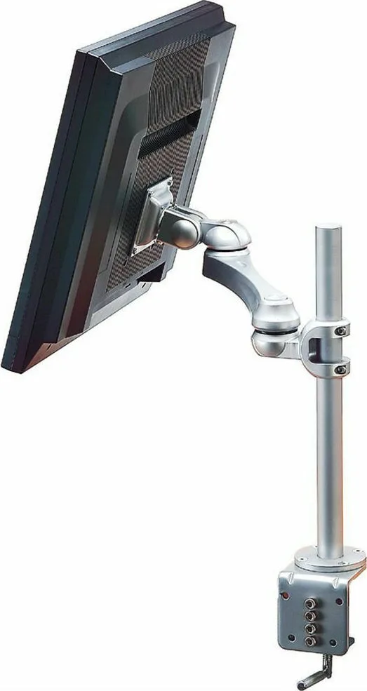 20210816092704_roline_single_lcd_monitor_arm.jpeg Roline Βάση Γραφείου Οθόνης με Βραχίονα (17.03.1133) - Image 1