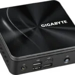 Gigabyte Brix GB-BRR7-4800 (rev. 1.0) Barebone (Ryzen 7-4800U)