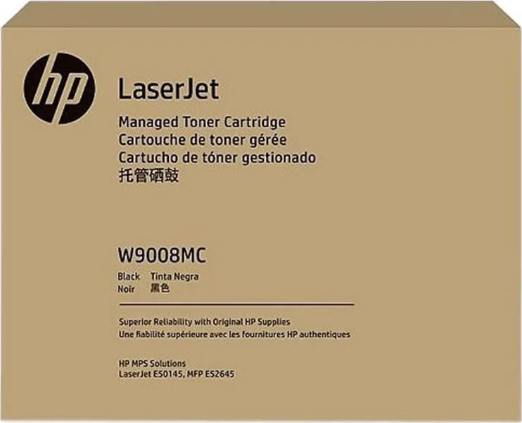 20210818120713_hp_black_toner_w9008mc.jpeg HP W9008MC Γνήσιο Toner Laser Εκτυπωτή Μαύρο - Image 1