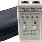 EFB 39938.1 Tester Καλωδίων Δικτύου RJ45