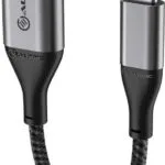 Alogic USB-C male - USB-A female (ULCAA-SGR)