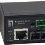 Level One Media Converter 1τμχ IEC-4301
