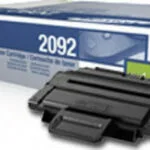 Samsung MLT-D2092S Γνήσιο Toner Laser Εκτυπωτή Μαύρο 2000 Σελίδων (SV004A)