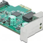 DeLock Κάρτα PCI σε 1 θύρα Ethernet (89139)