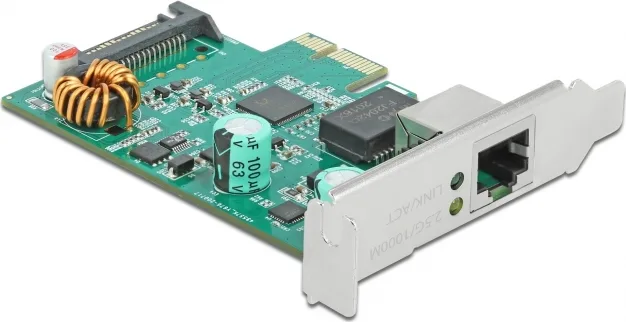 20211018093409_delock_karta_pci_se_1_thyra_ethernet_89139.jpeg DeLock Κάρτα PCI σε 1 θύρα Ethernet (89139) - Image 1