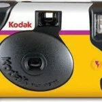 Kodak Power Flash Φωτογραφική Μηχανή μιας Χρήσης Multicolor