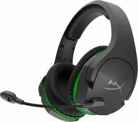 HyperX CloudX Stinger Core for Xbox Ασύρματο Over Ear Gaming Headset με σύνδεση USB - Image 1