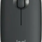 Logitech Pebble M350 Ασύρματο Bluetooth Ποντίκι Μαύρο