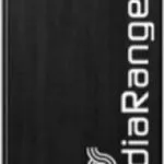 MediaRange 8GB USB 2.0 Stick Μαύρο