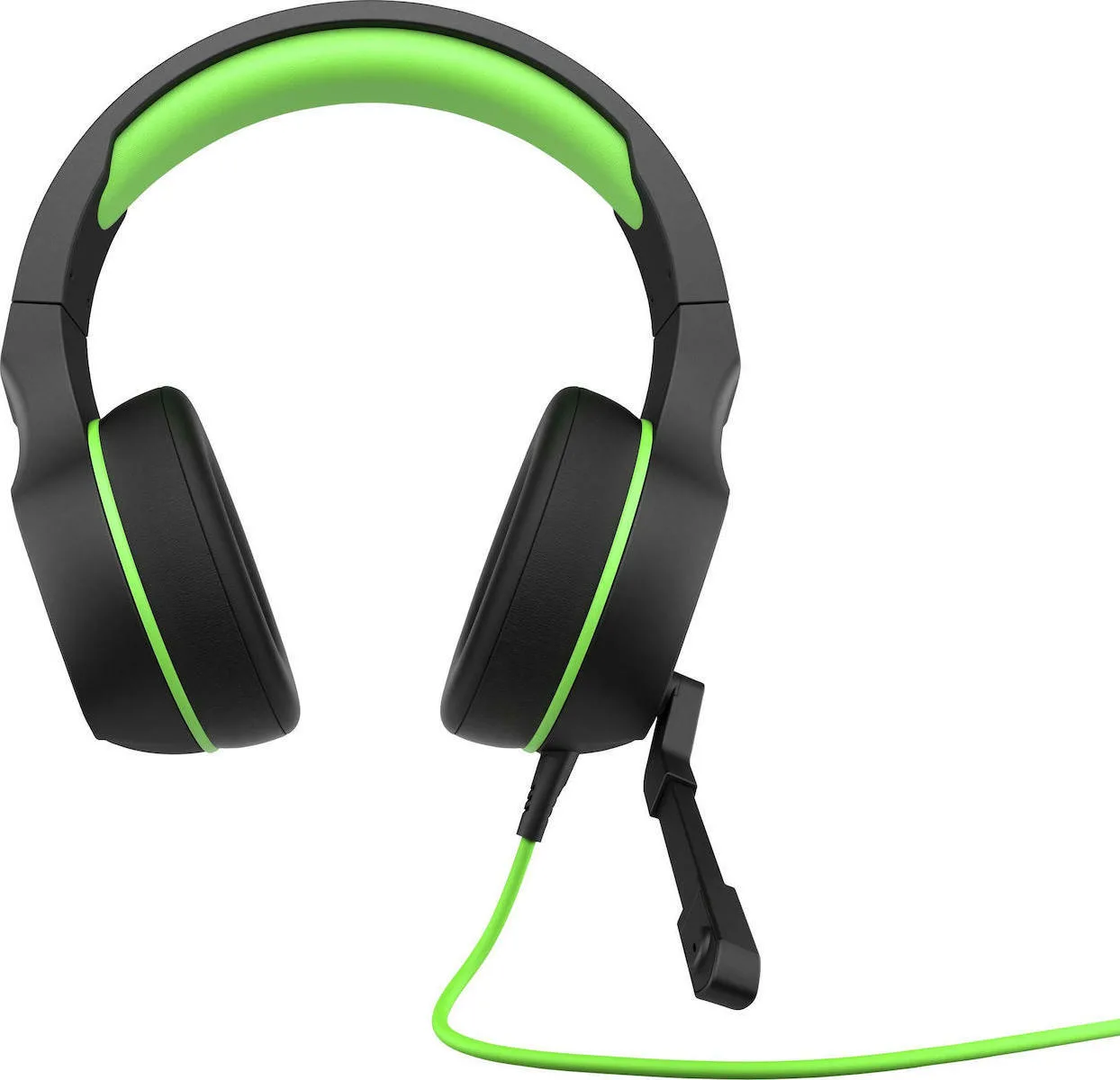 20211105102725_hp_pavilion_400_over_ear_gaming_headset_3_5mm.jpeg HP Pavilion 400 Over Ear Gaming Headset με σύνδεση 3.5mm Πράσινο - Image 1