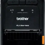 Brother RJ-2035B Θερμικός Εκτυπωτής Αποδείξεων Bluetooth / USB RJ-2035B