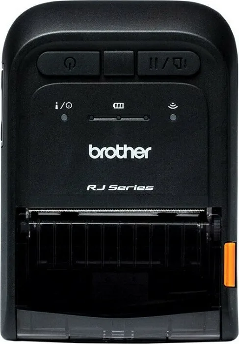 Brother RJ-2035B Θερμικός Εκτυπωτής Αποδείξεων Bluetooth / USB RJ-2035B - Image 1