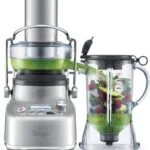 Sage 3X Bluicer Pro SJB815BSS2GUK1 Αποχυμωτής 1350W Inox Ασημί