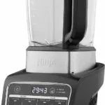 Ninja Foodi Blender & Soup Maker Μπλέντερ με Γυάλινη Κανάτα 1.7 lt 1000W Μαύρο