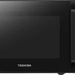 Toshiba MWP-MM20P BK Φούρνος Μικροκυμάτων 20lt Μαύρος