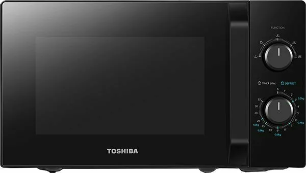 20211116122415_toshiba_mwp_mm20p_bk_fournos_mikrokymaton_20lt.jpeg Toshiba MWP-MM20P BK Φούρνος Μικροκυμάτων 20lt Μαύρος - Image 1