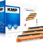 KMP S. B-T125CM Συμβατό Toner για Laser Εκτυπωτή Brother TN-247 Πολύχρωμο