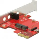 DeLock Κάρτα PCIe σε 1 θύρα M.2 89889