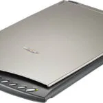 Plustek OpticSlim 2610 Plus Flatbed Scanner A4
