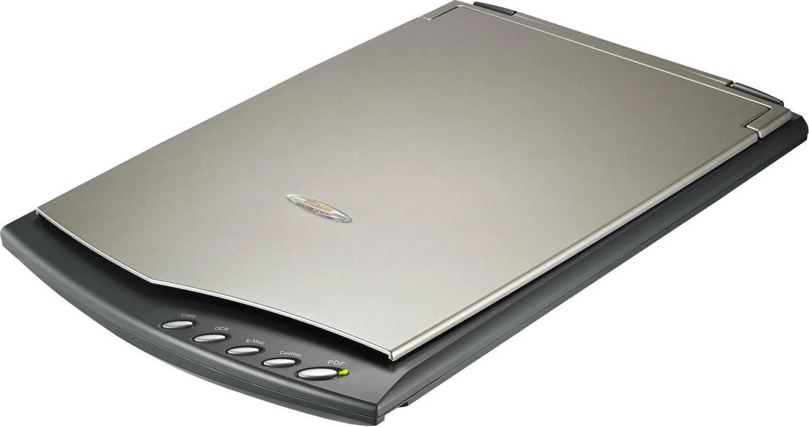 20211124163605_plustek_opticslim_2610_plus_flatbed_scanner_a4.jpeg Plustek OpticSlim 2610 Plus Flatbed Scanner A4 - Image 1