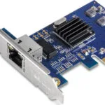 Trendnet Ενσύρματη Κάρτα Δικτύου Gigabit (2.5Gbps) Ethernet PCI-e TEG-25GECTX