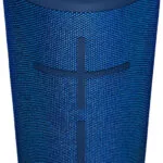 Ultimate Ears Megaboom 3 984-001404 Αδιάβροχο Ηχείο Bluetooth με Διάρκεια Μπαταρίας έως 20 ώρες Lagoon Blue