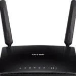 TP-LINK TL-MR6400 v1 Ασύρματο 4G Router Wi‑Fi 4 με 4 Θύρες