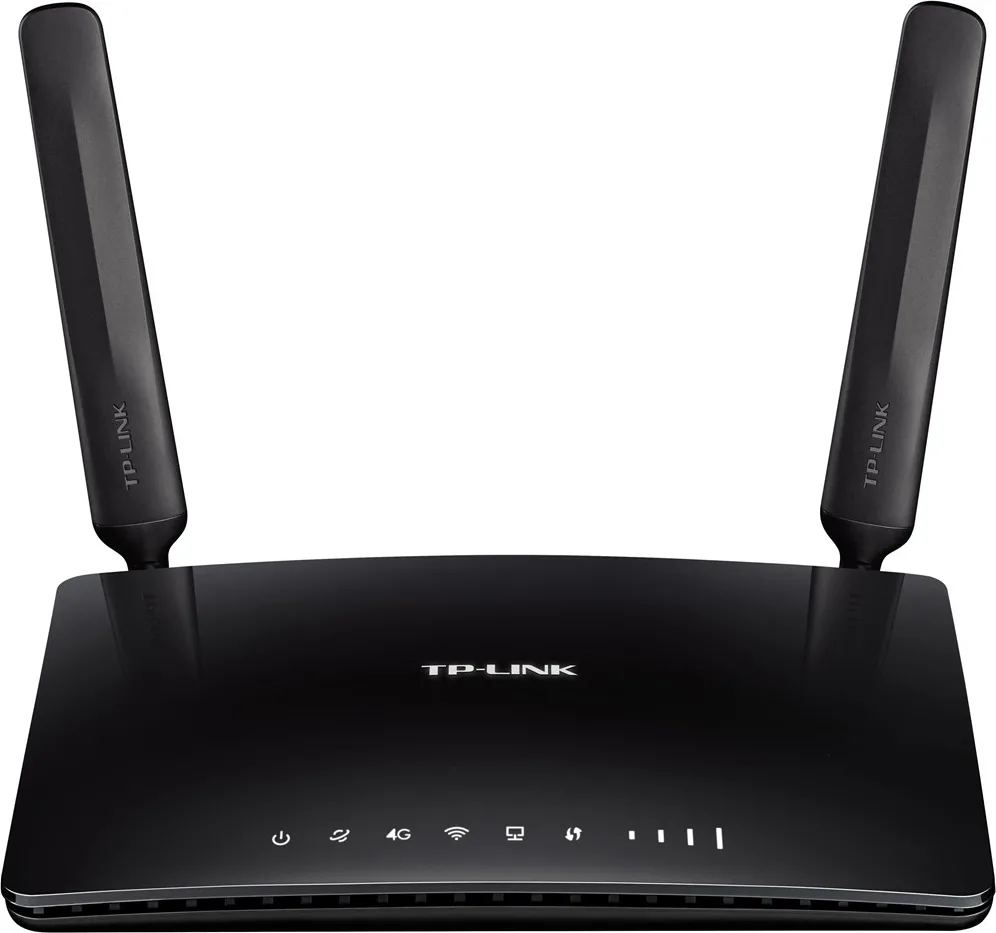 TP-LINK TL-MR6400 v1 Ασύρματο 4G Router Wi‑Fi 4 με 4 Θύρες - Image 1