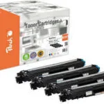 Peach PT1070 Συμβατό Toner για Laser Εκτυπωτή Brother TN-247 3000 Σελίδων Πολύχρωμο (112248)