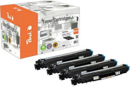 20211130132306_peach_pt1070_symvato_toner_brother_tn_247_3000_selidon_polychromo.jpeg Peach PT1070 Συμβατό Toner για Laser Εκτυπωτή Brother TN-247 3000 Σελίδων Πολύχρωμο (112248) - Image 1