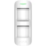 Ajax Systems MotionProtect Outdoor PET Ασύρματος RF Αισθητήρας Κίνησης Μικροκυμάτων & Υπερύθρων 90° Εμβέλειας 15m με Antimasking 34278