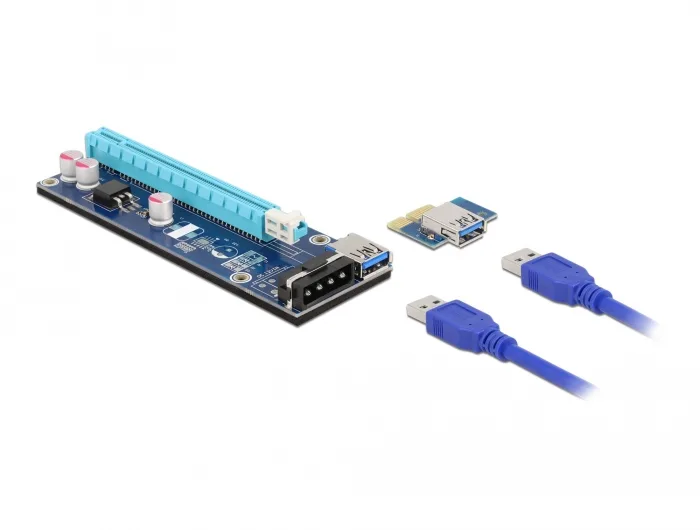20211216144911_delock_pci_express_x1_pros_x16_me_60_ek_usb.jpeg DeLock PCI Express x1 προς x16 με 60 εκ. USB - Image 1