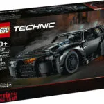 LEGO Technic The Batman - Batmobile για 10+ Ετών 42127