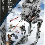 LEGO Star Wars Hoth AT-ST για 9+ Ετών 75322