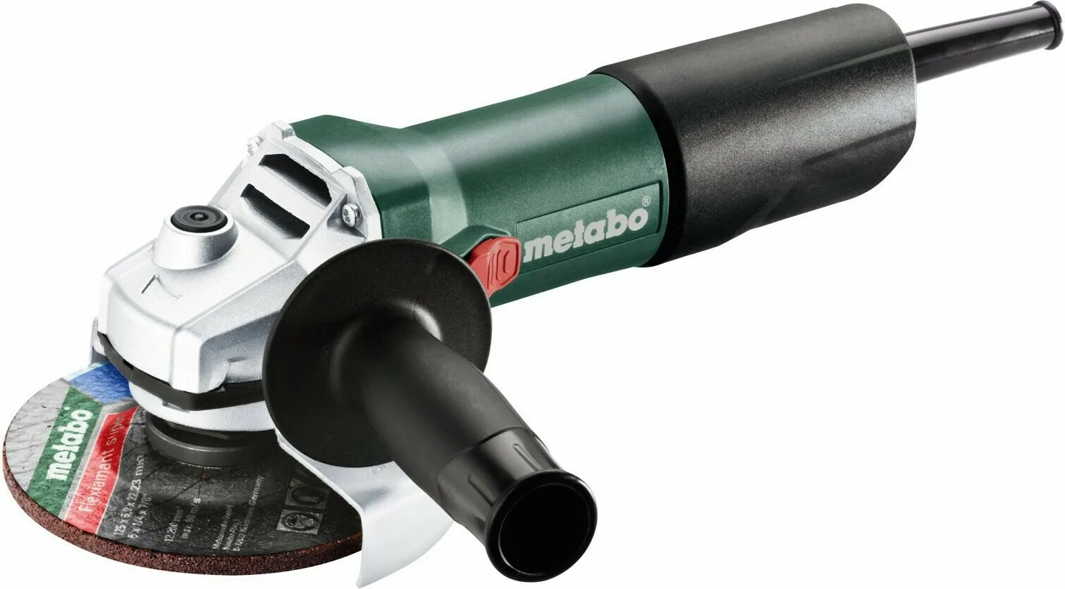 20220105113757_metabo_w_850_125_trochos_125mm_reymatos_850w_603608000.jpeg Metabo W 850-125 Τροχός 125mm Ρεύματος 850W - Image 1