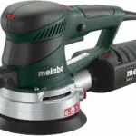 Metabo SXE 450 Turbotec Έκκεντρο Τριβείο 150mm Ρεύματος 350W με Ρύθμιση Ταχύτητας και με Σύστημα Αναρρόφησης
