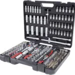 Ks Tools 917.0795 Καστάνια με Καρυδάκια 12" & 14" & 38" 195τμχ