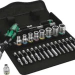 Wera 05004016001 Καστάνια με Καρυδάκια 14" 28τμχ