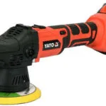 Yato Dual Action Αλοιφαδόρος Brushless 18V 1x3Ah με Ταχύτητα 1500-5000rpm & Ρύθμιση Στροφών