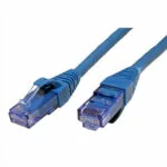 Roline U/UTP Cat.6a (Gigabit) Καλώδιο Δικτύου Ethernet 10m Μπλε 21.15.2747