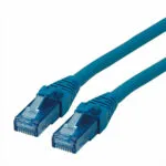 Roline U/UTP Cat.6a (Gigabit) Καλώδιο Δικτύου Ethernet 2m Μπλε 21.15.2742