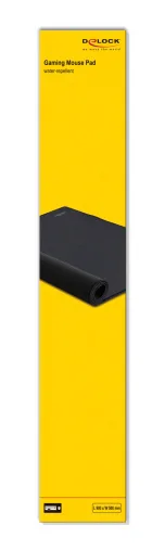 20220202112828_6518cfda.jpeg DeLock 12027 Gaming Mouse Pad XXL (900mm) Μαύρο 12027 - Image 1