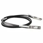 HP Καλώδιο Οπτικής Ίνας SFP+ 3m Μαύρο J9283D