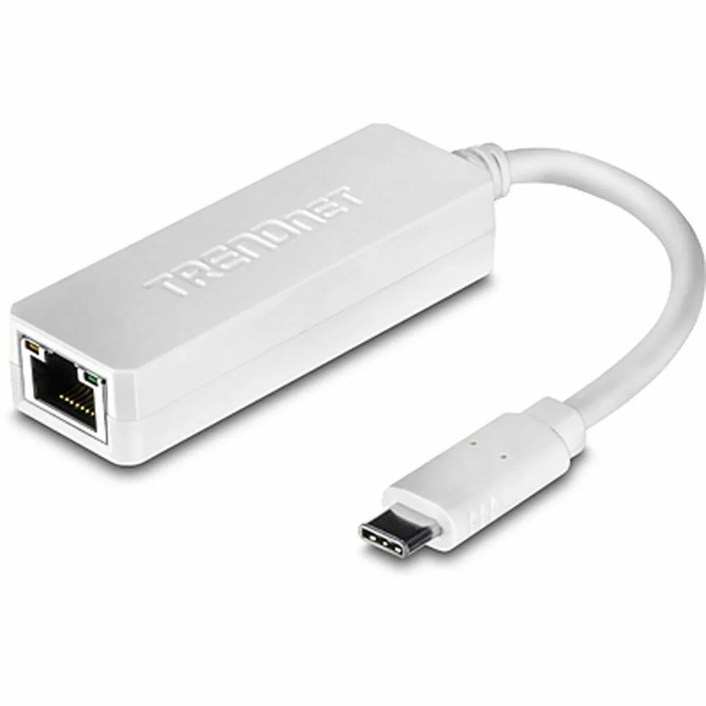 Trendnet TUC-ETG Αντάπτορας Δικτύου USB-C με Ενσύρματη Σύνδεση Gigabit Ethernet - Image 1